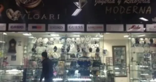 JOYERIA Y RELOJERIA MODERNA CALLE 151 CON 16 JOYERIA Y RELOJERIA MODERNA CALLE 151 CON 16